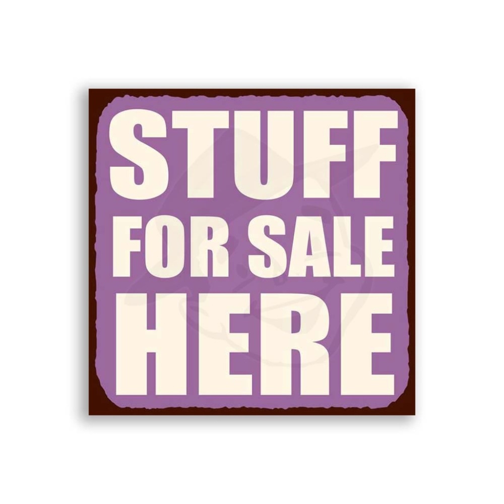 Miscellaneous new and used STUFF